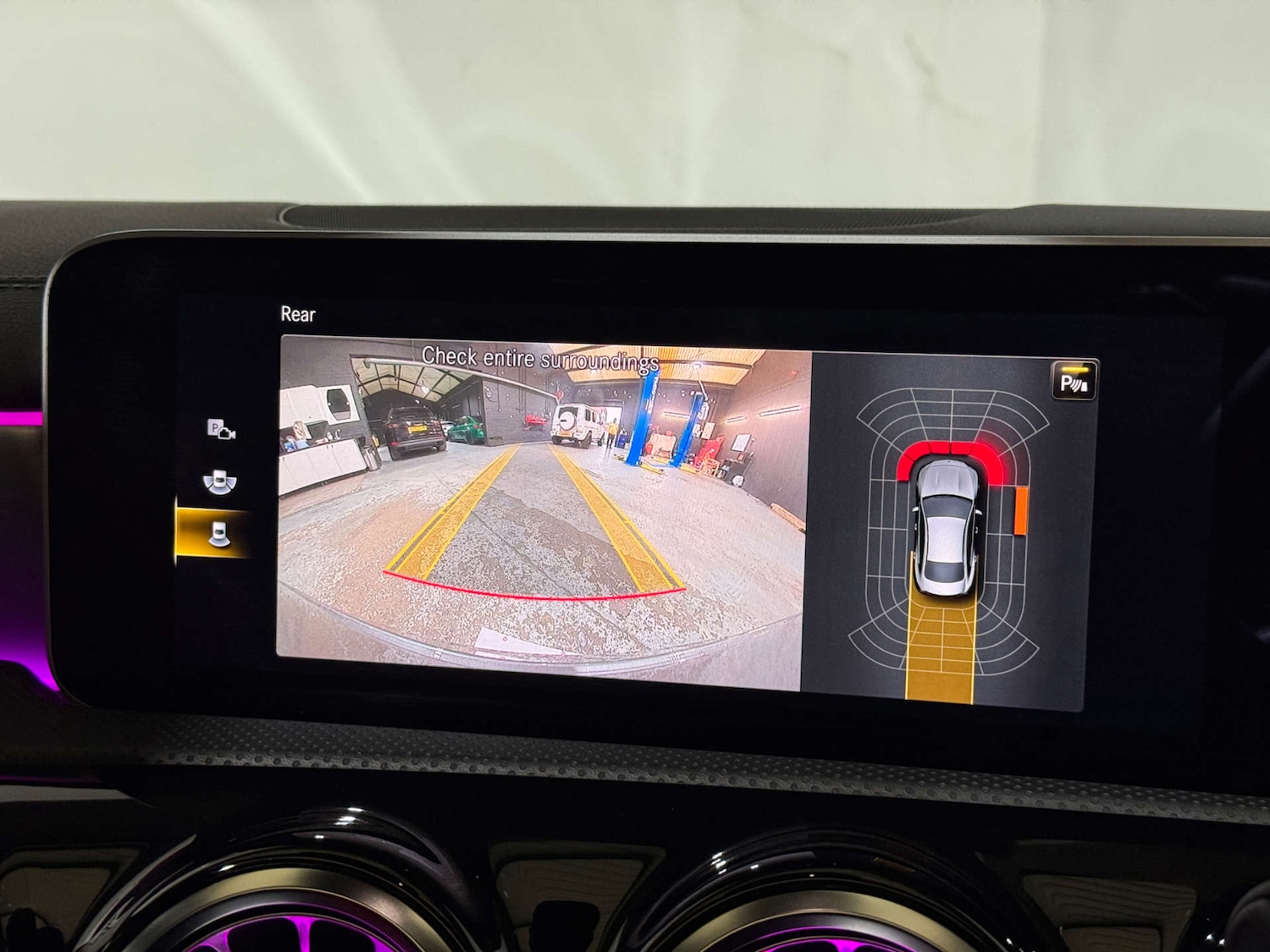 Used Mercedes-Benz CLA 2019 for sale - 76407017: Photo 17