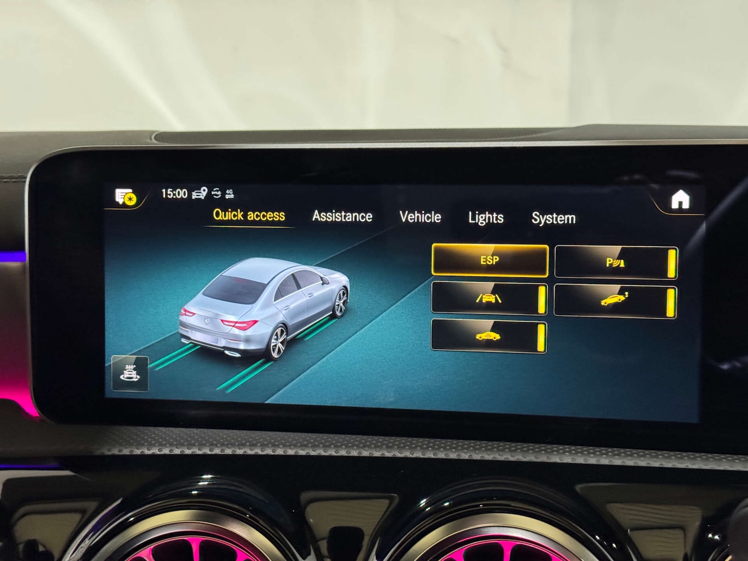 Used Mercedes-Benz CLA 2019 for sale - 76407017: Photo 18