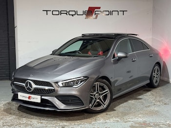 Mercedes-Benz - CLA