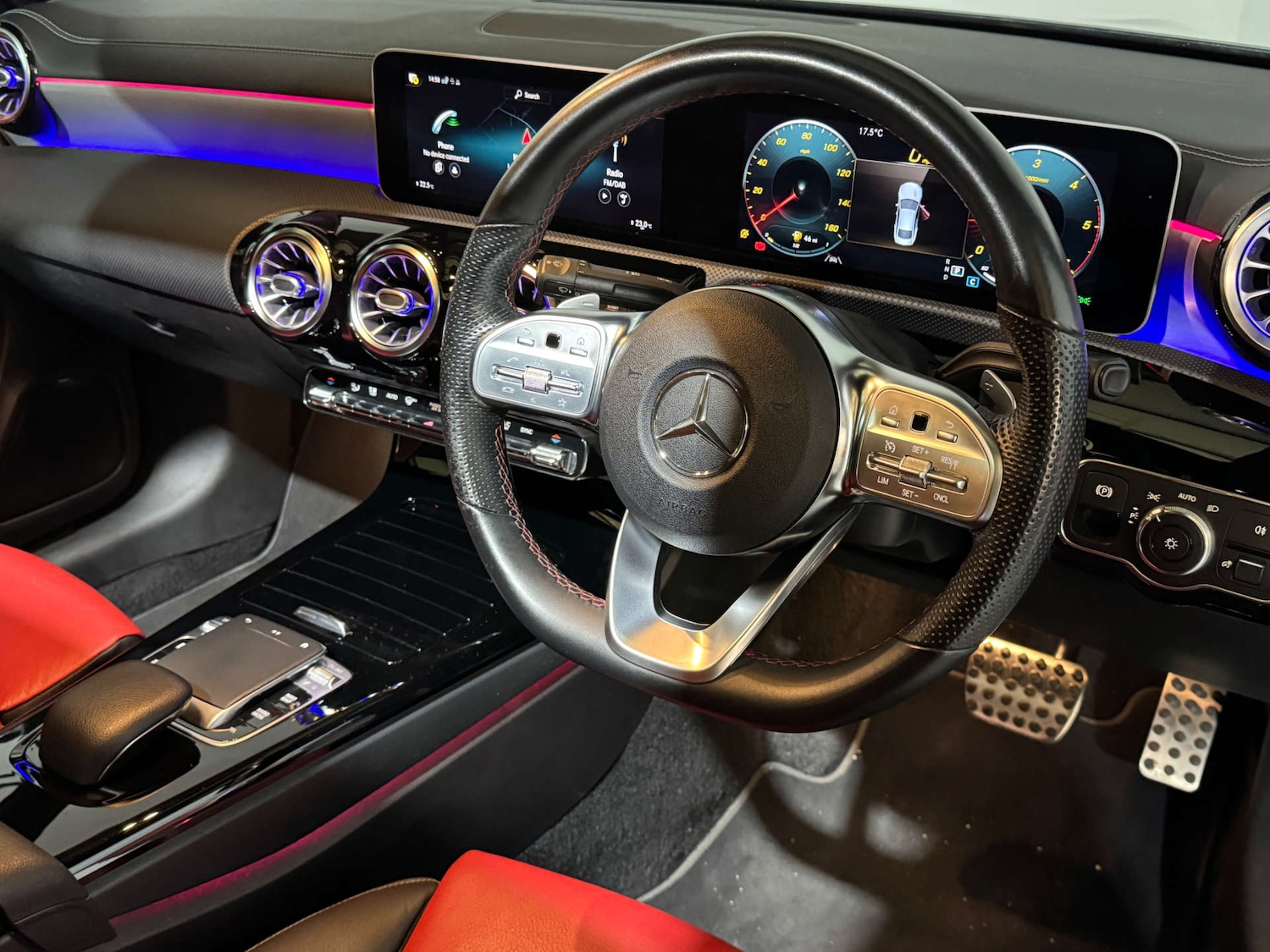 Used Mercedes-Benz CLA 2019 for sale - 76407017: Photo 2