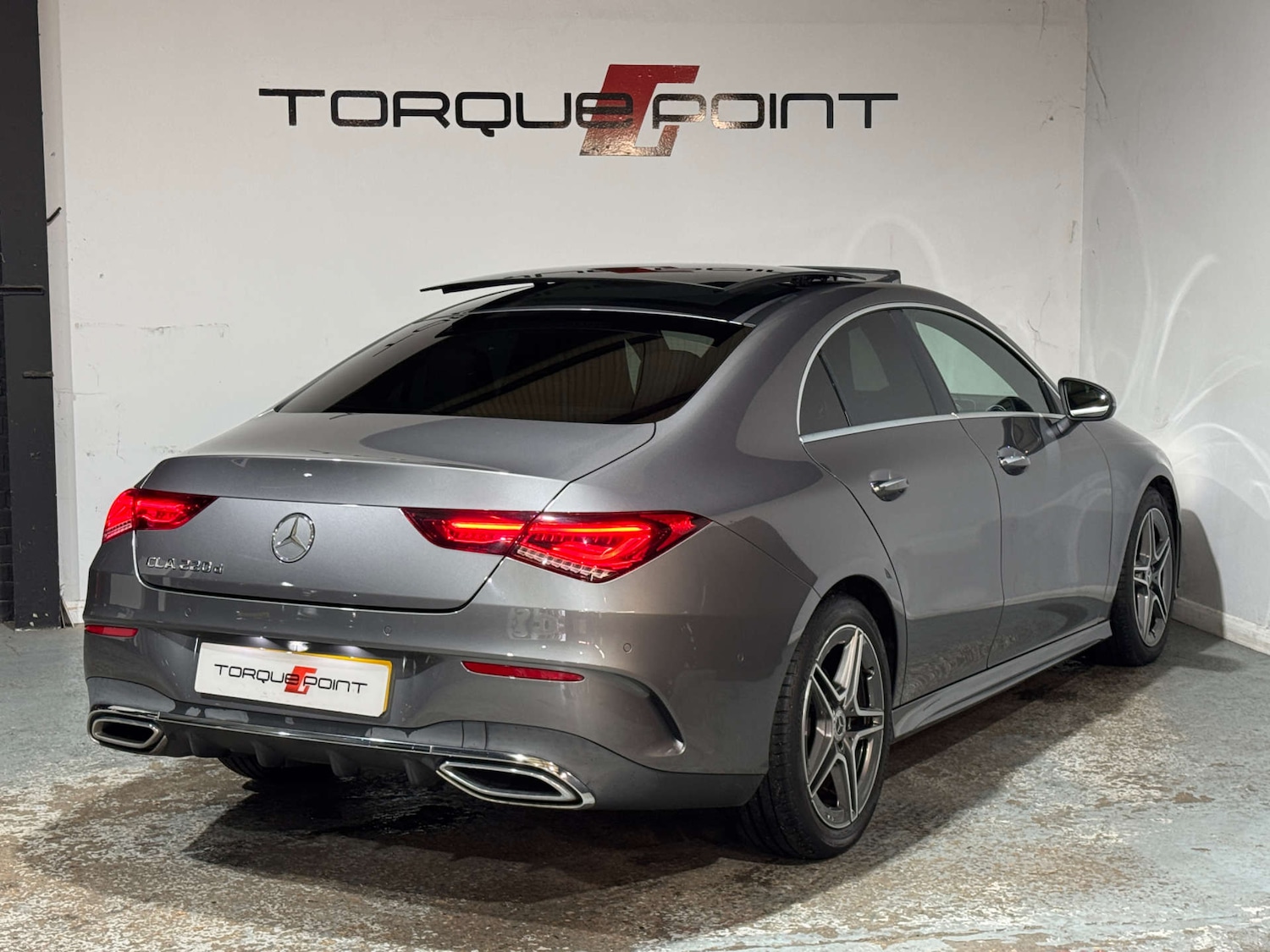 Used Mercedes-Benz CLA 2019 for sale - 76407017: Photo 3