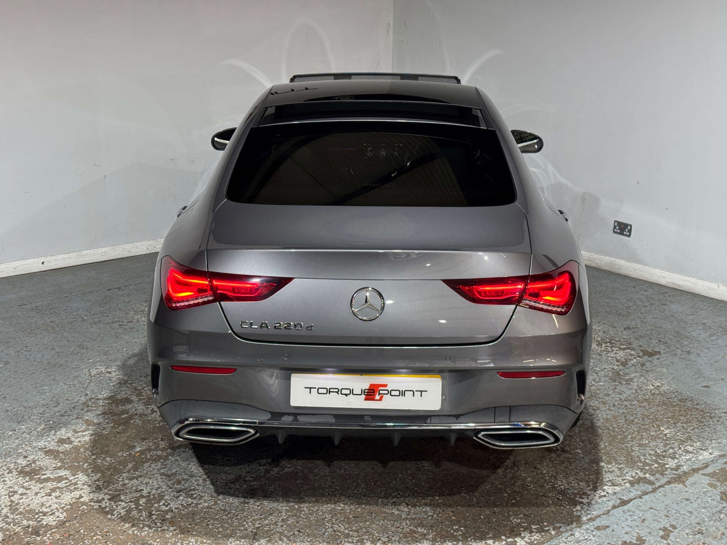 Used Mercedes-Benz CLA 2019 for sale - 76407017: Photo 35