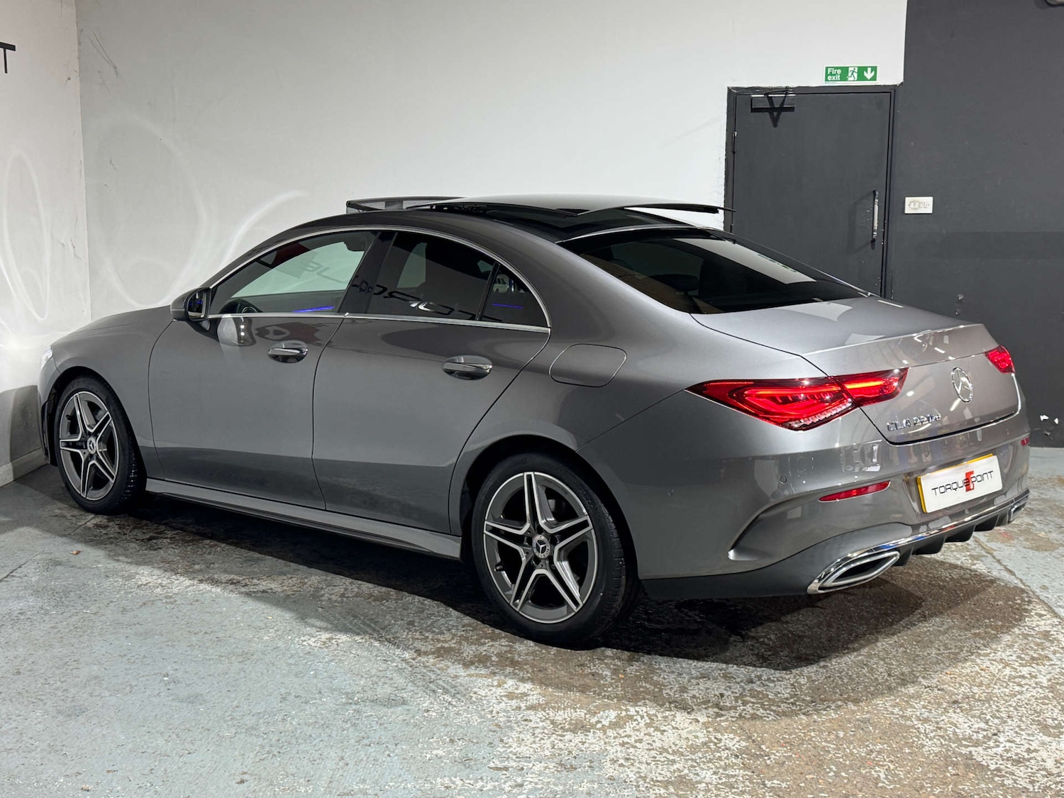 Used Mercedes-Benz CLA 2019 for sale - 76407017: Photo 9