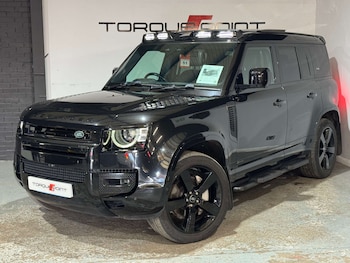 Used Land Rover Defender 2021 for sale - 75973323: Photo