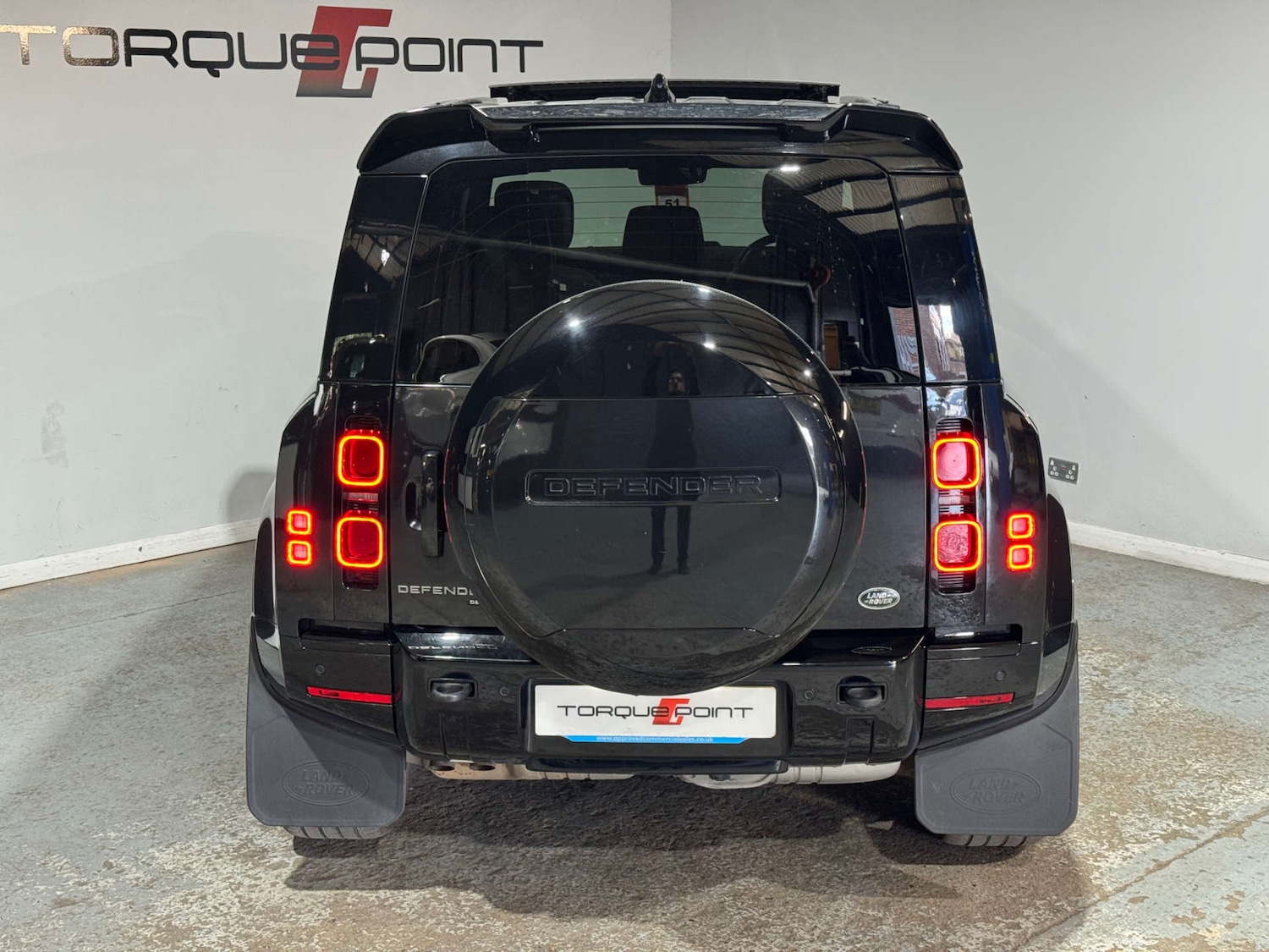 Used Land Rover Defender 2021 for sale - 75973323: Photo 34