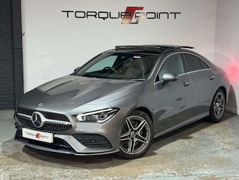 2022 - 2.0 CLA 250 AMG Line Premium+ Auto 4dr