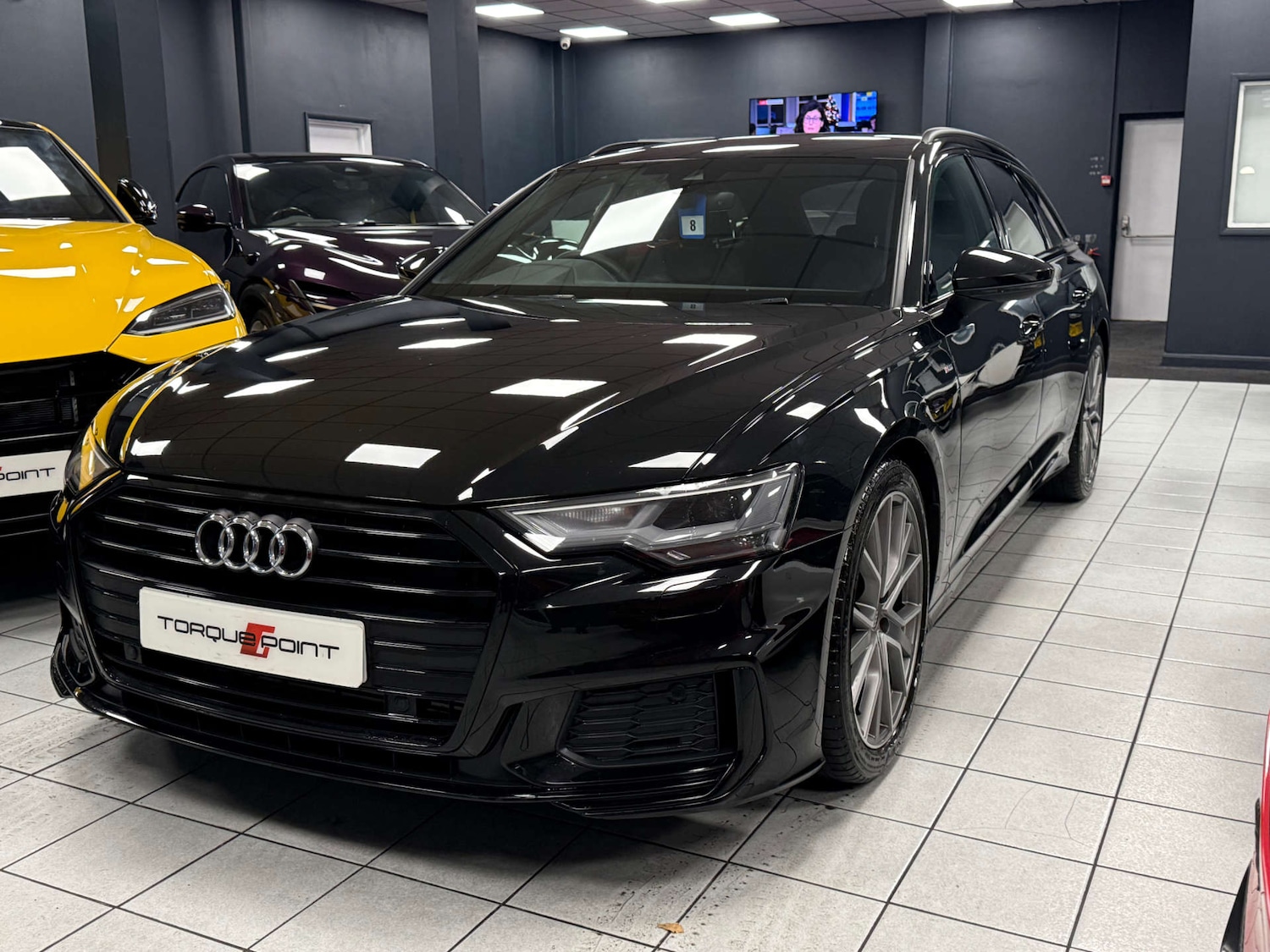 Used Audi A6 2023 for sale - 76881597: Photo 10