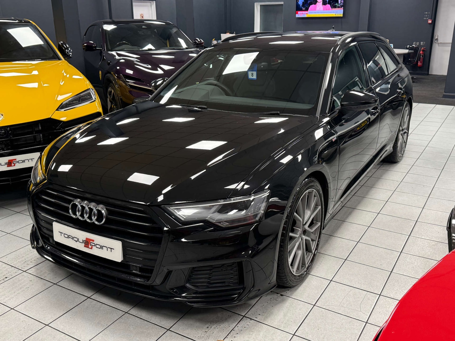 Used Audi A6 2023 for sale - 76881597: Photo 11