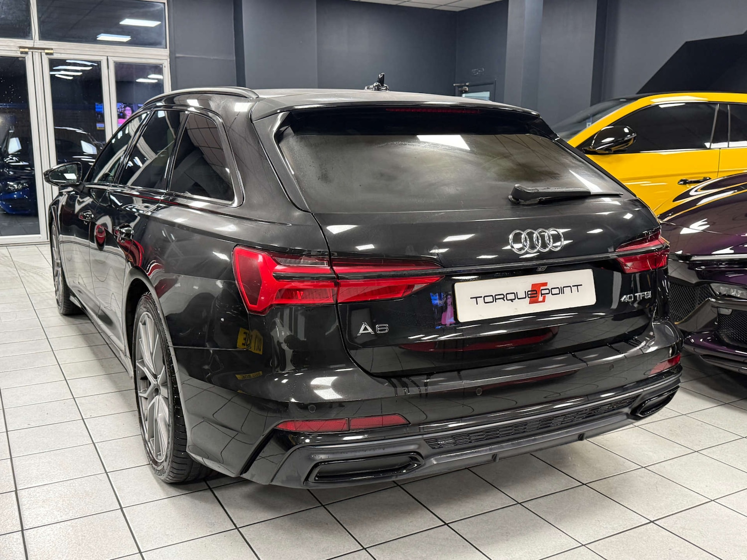 Used Audi A6 2023 for sale - 76881597: Photo 3