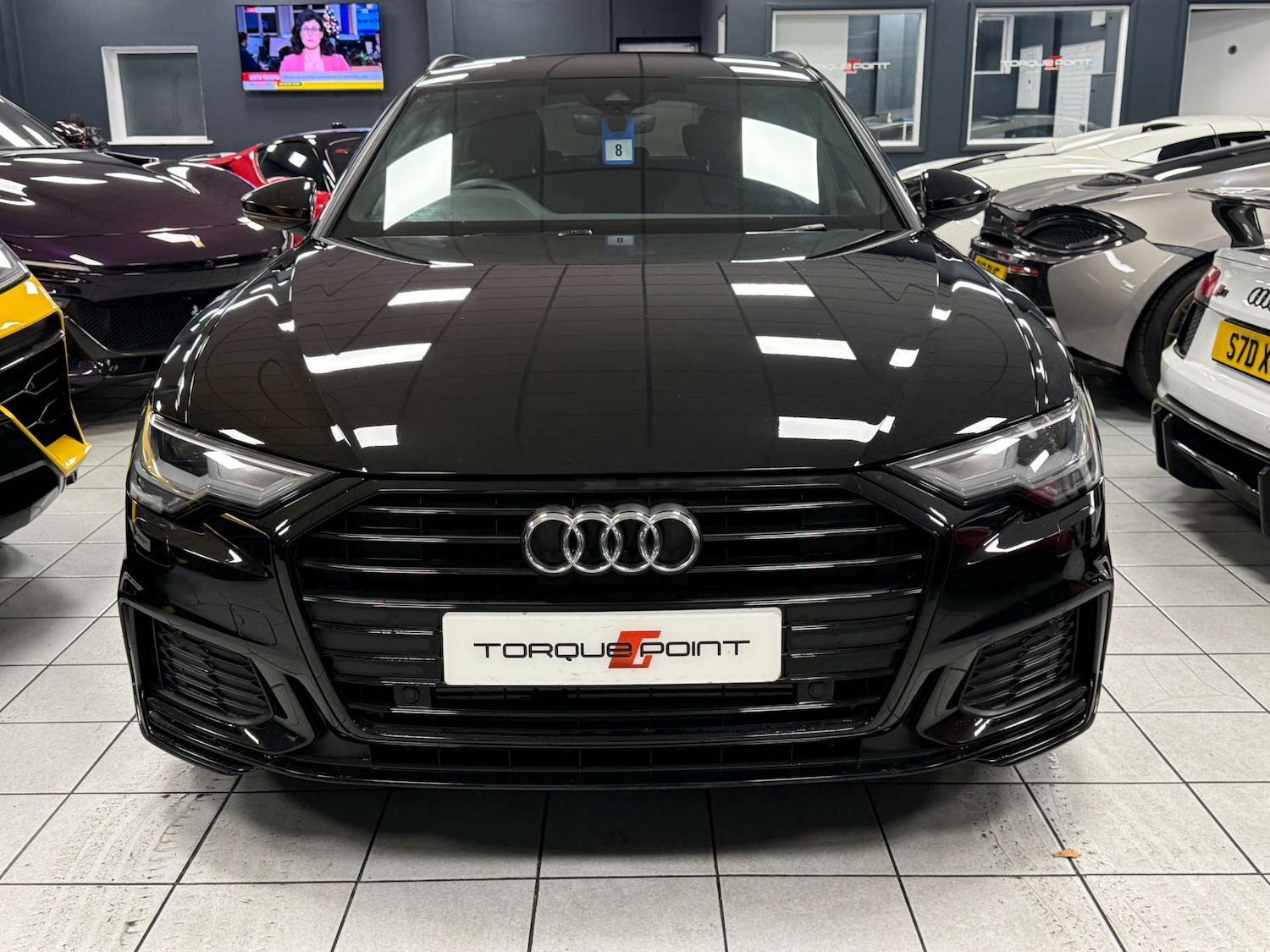 Used Audi A6 2023 for sale - 76881597: Photo 4