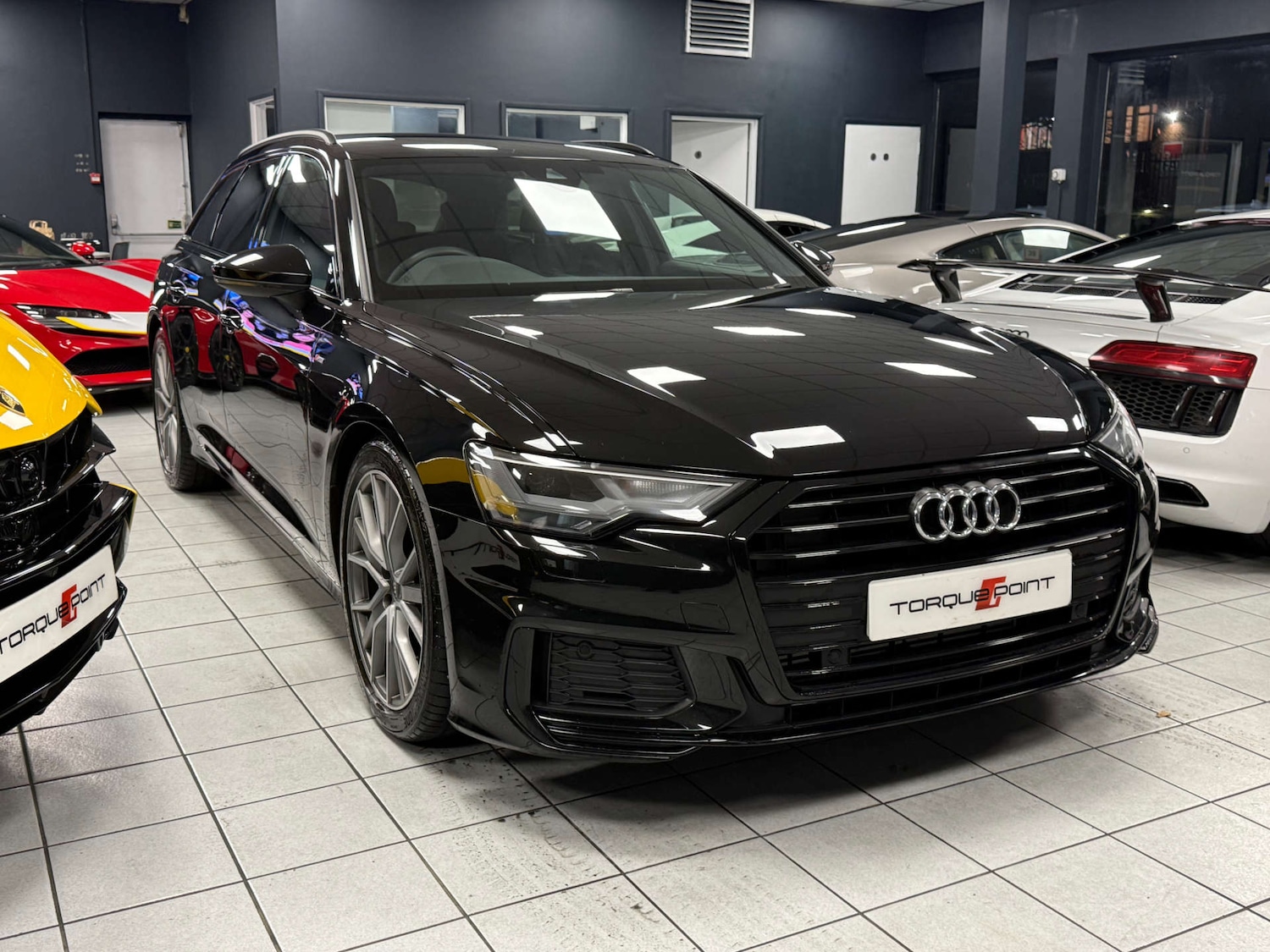 Used Audi A6 2023 for sale - 76881597: Photo 6