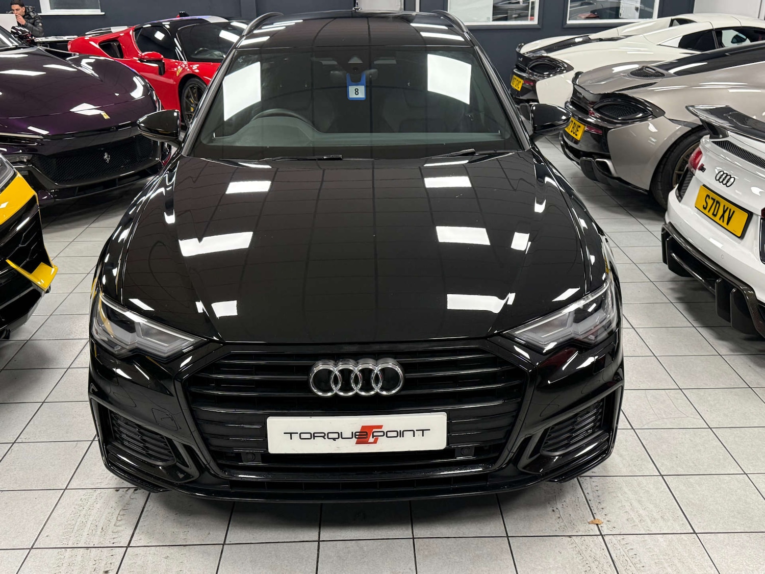 Used Audi A6 2023 for sale - 76881597: Photo 8