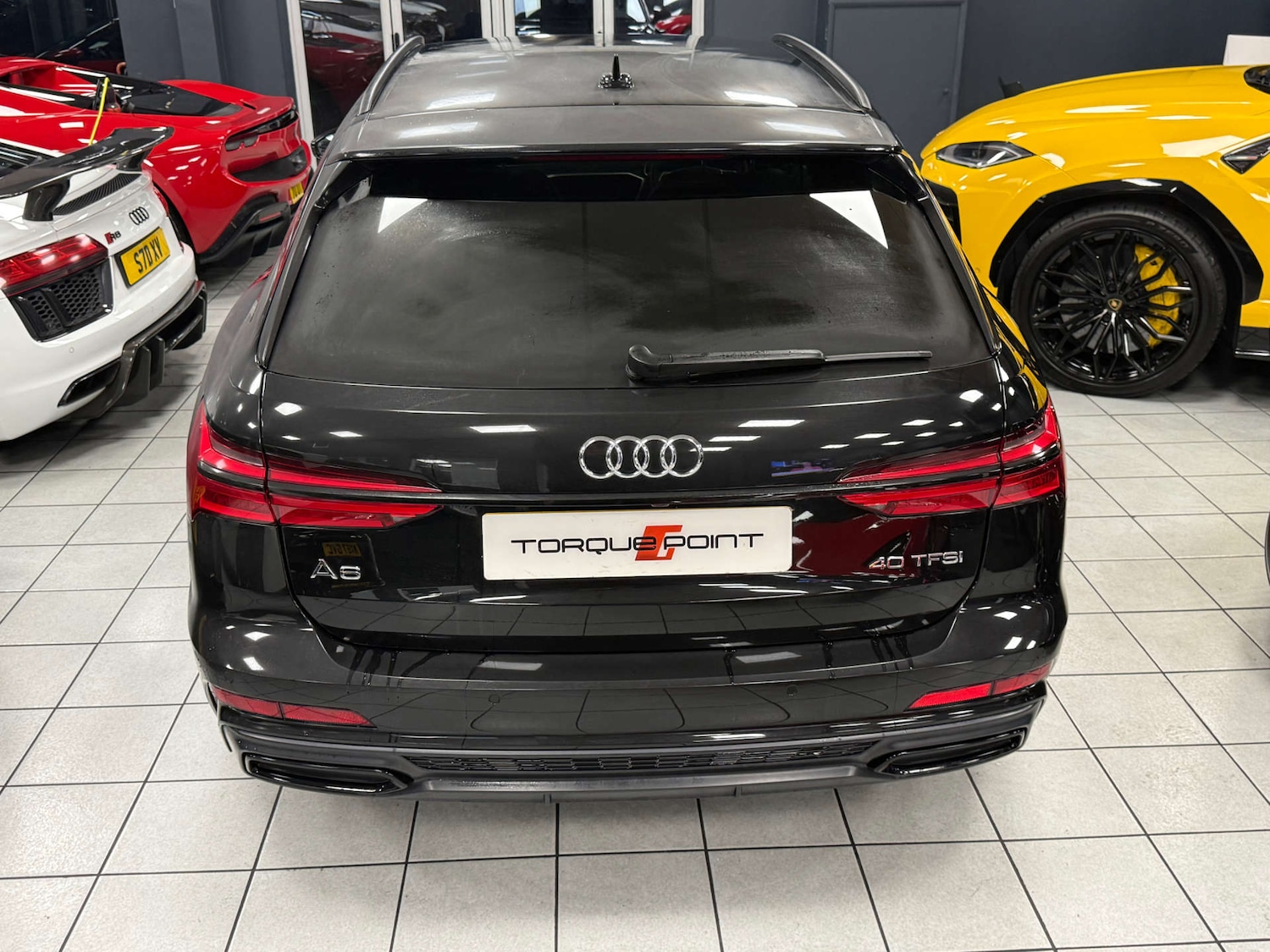 Used Audi A6 2023 for sale - 76881597: Photo 9