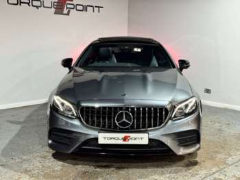 Used Mercedes-Benz E-Class 2019 for sale - 74569538: Photo