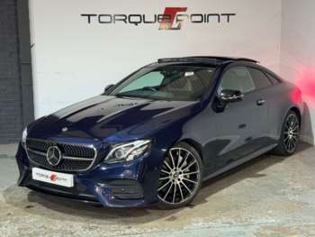 2020 - E300 AMG Line Premium Plus 2dr 9G-Tronic