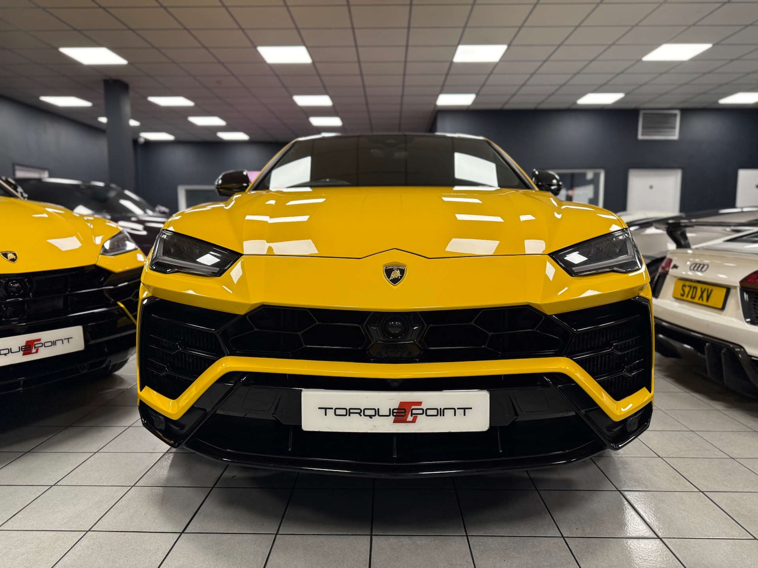 Used Lamborghini Urus 2019 for sale - 76884386: Photo 10