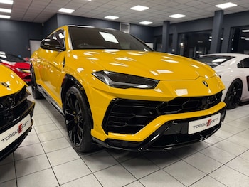 Used Lamborghini Urus 2019 for sale - 76884386: Photo