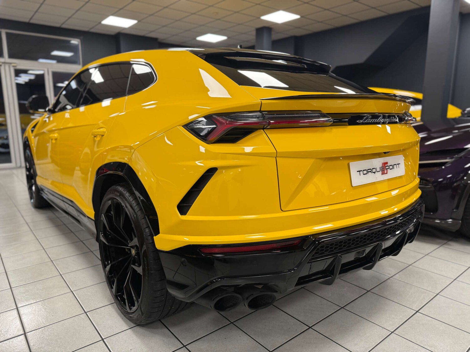 Used Lamborghini Urus 2019 for sale - 76884386: Photo 3