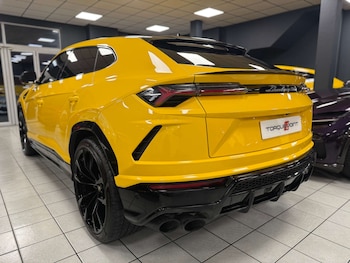 Used Lamborghini Urus 2019 for sale - 76884386: Photo