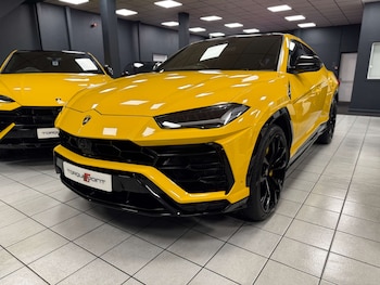 Used Lamborghini Urus 2019 for sale - 76884386: Photo
