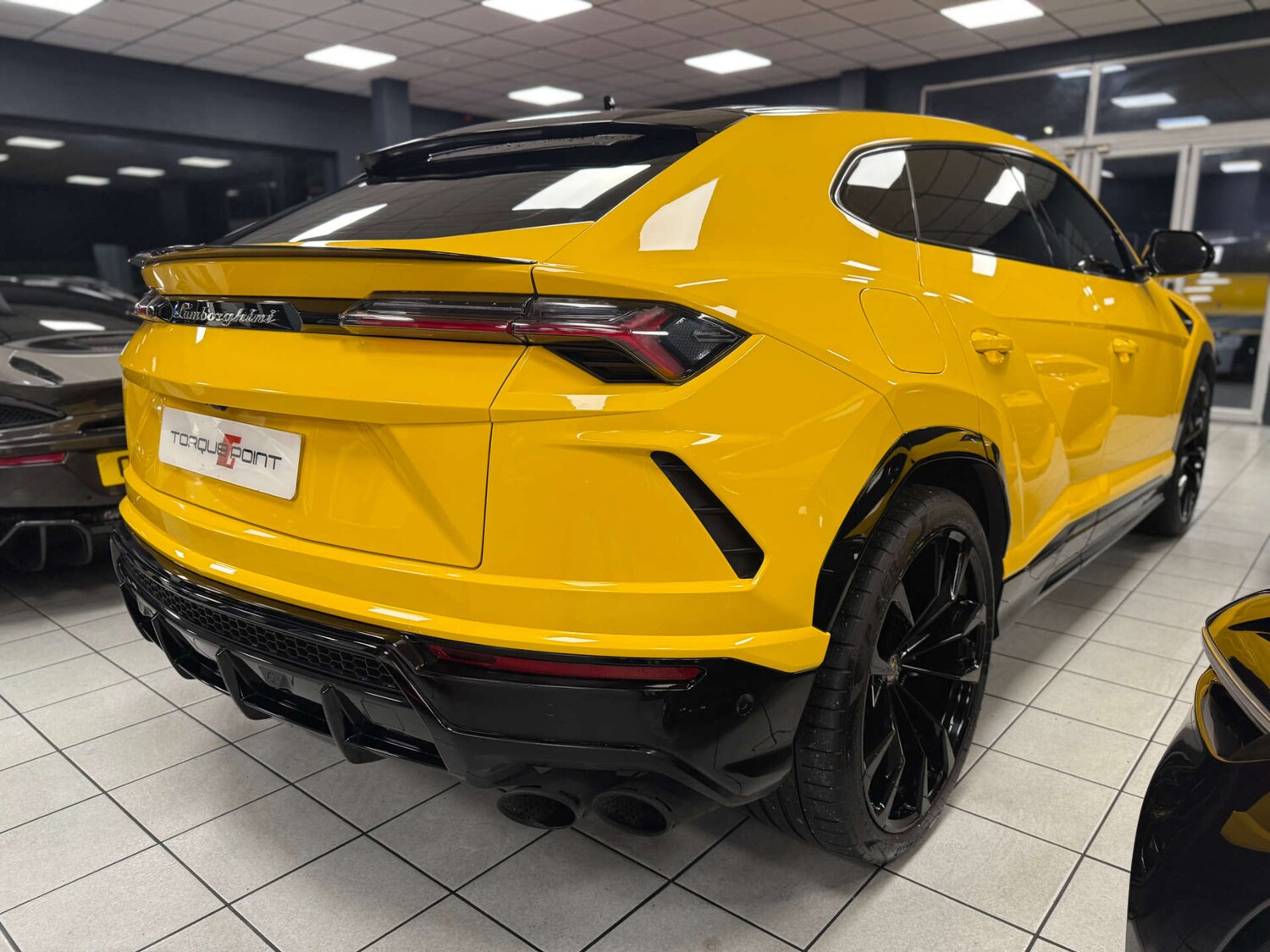 Used Lamborghini Urus 2019 for sale - 76884386: Photo 5