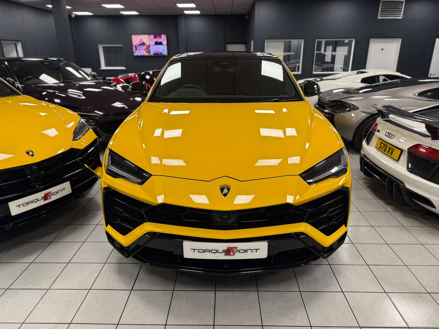 Used Lamborghini Urus 2019 for sale - 76884386: Photo 6