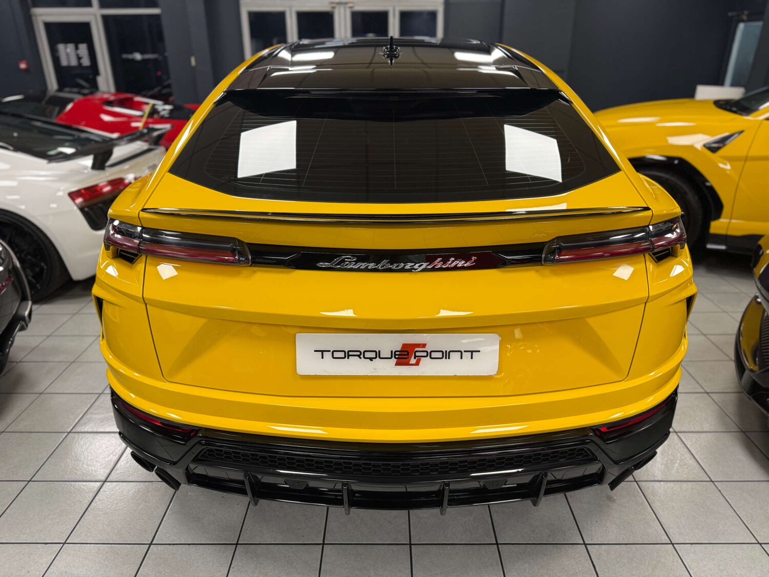 Used Lamborghini Urus 2019 for sale - 76884386: Photo 7