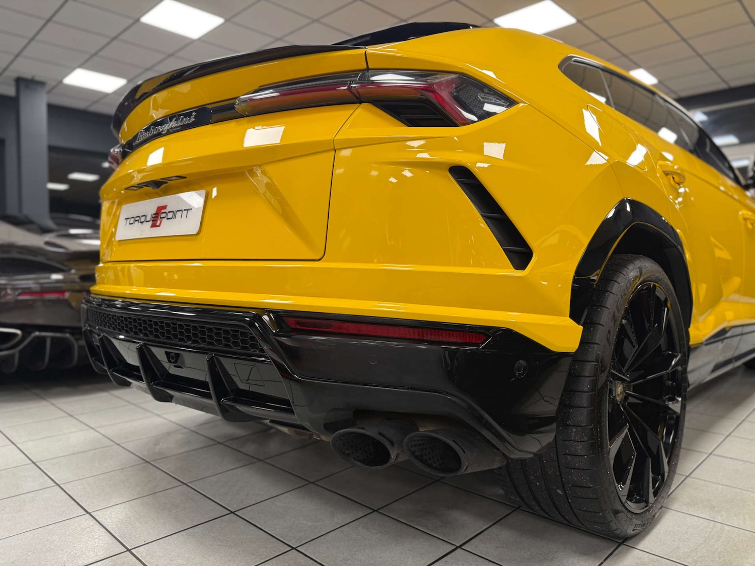 Used Lamborghini Urus 2019 for sale - 76884386: Photo 9