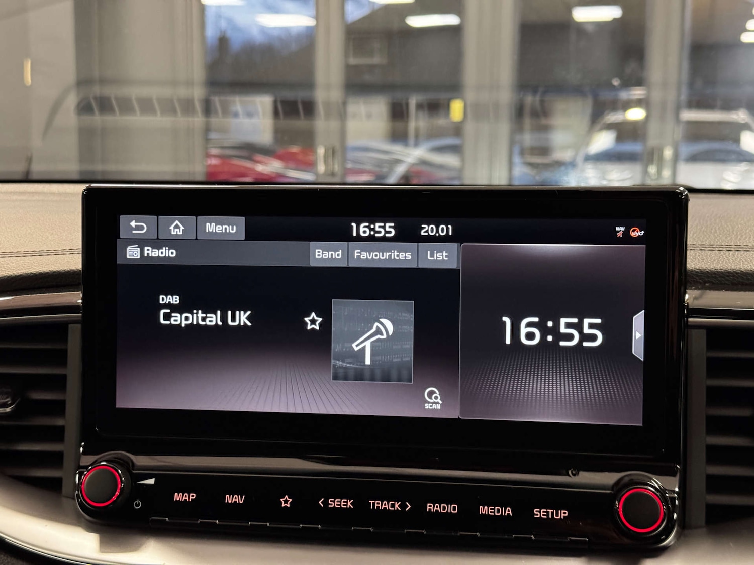 Used Kia XCeed 2020 for sale - 77264722: Photo 16