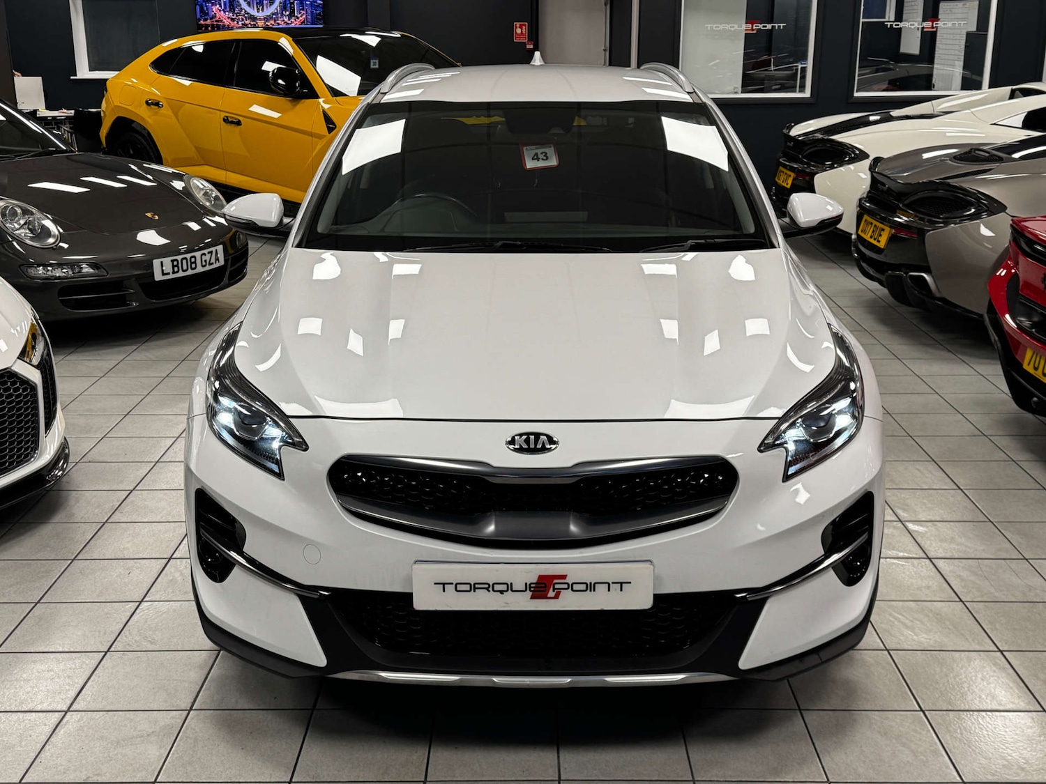 Used Kia XCeed 2020 for sale - 77264722: Photo 25