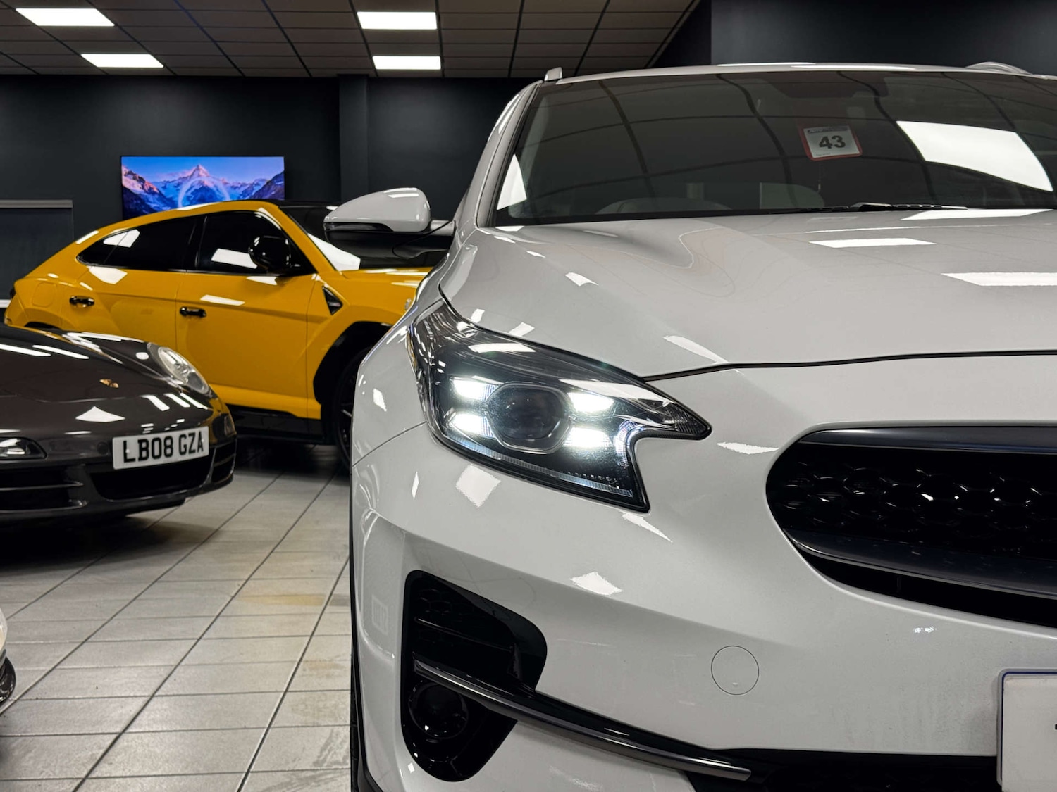 Used Kia XCeed 2020 for sale - 77264722: Photo 27