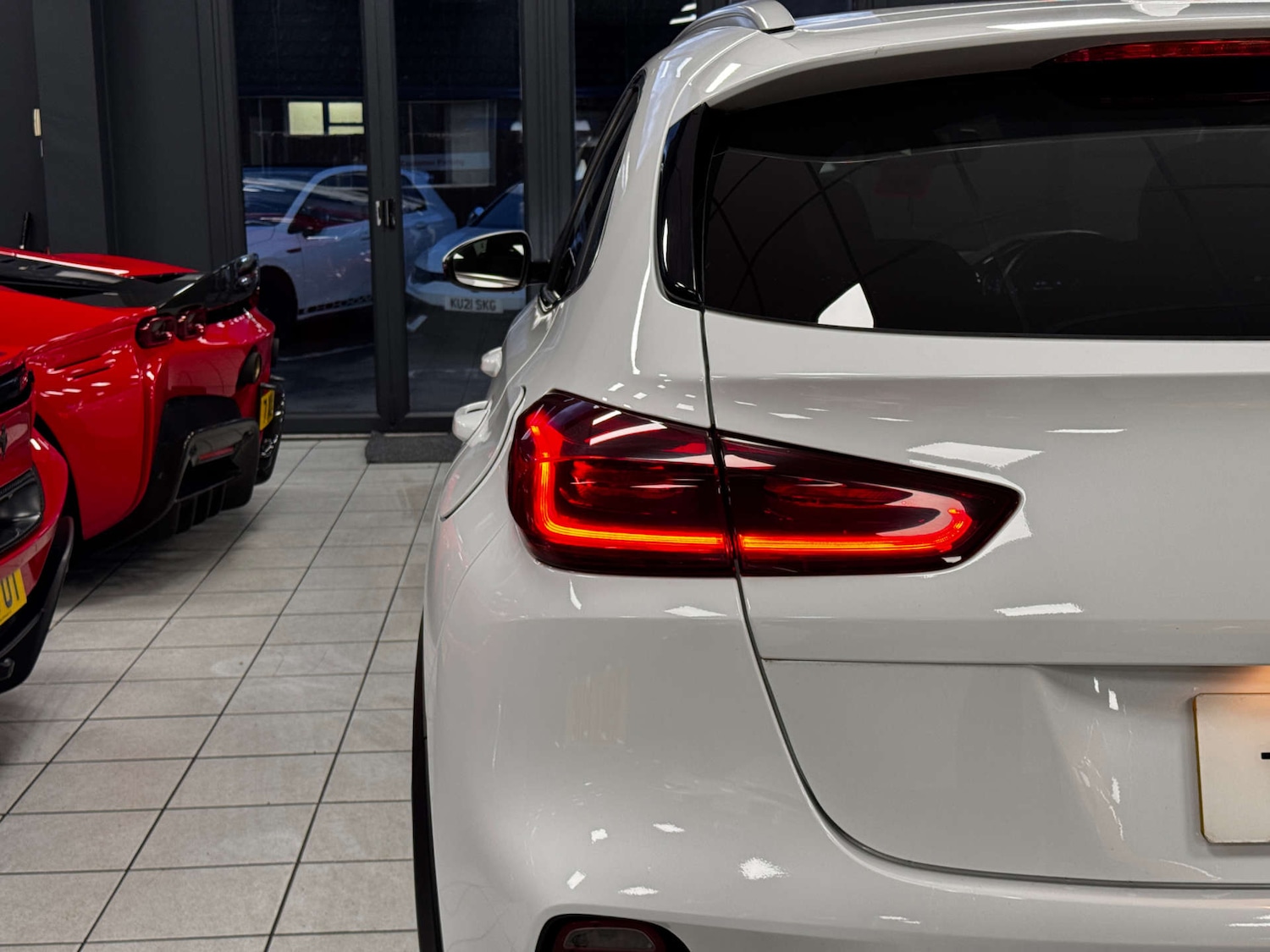 Used Kia XCeed 2020 for sale - 77264722: Photo 28