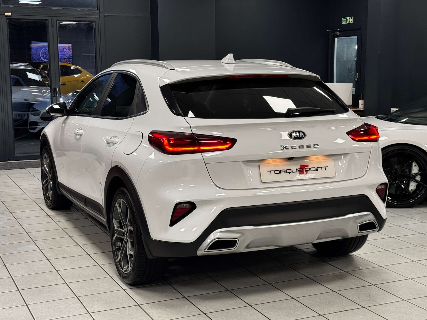 Used Kia XCeed 2020 for sale - 77264722: Photo 3