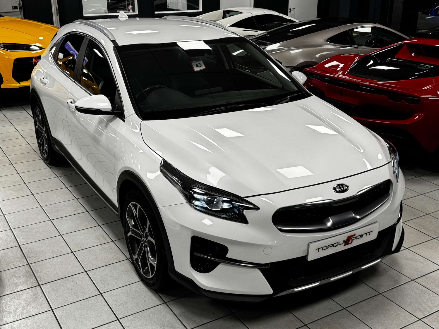 Used Kia XCeed 2020 for sale - 77264722: Photo 31