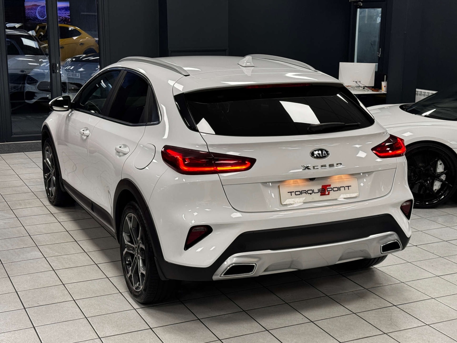 Used Kia XCeed 2020 for sale - 77264722: Photo 32