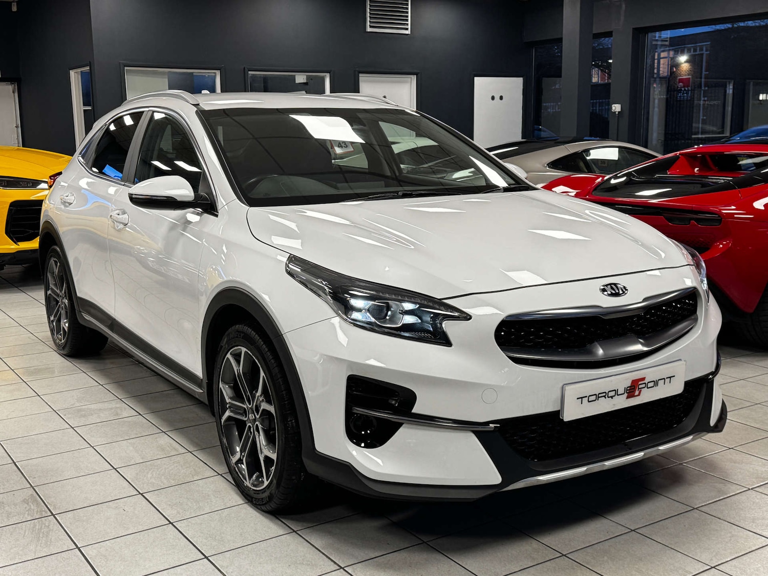 Used Kia XCeed 2020 for sale - 77264722: Photo 33