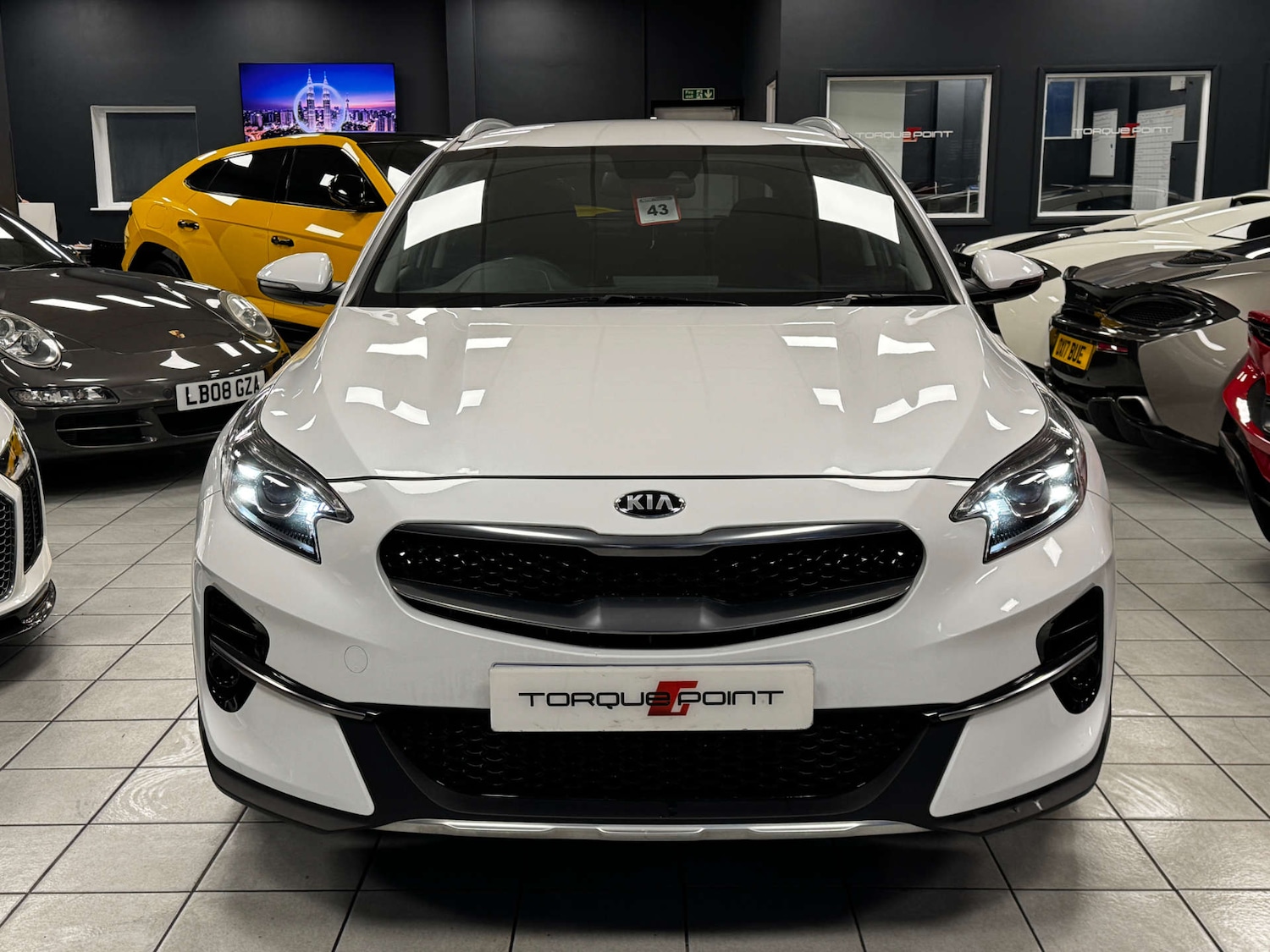 Used Kia XCeed 2020 for sale - 77264722: Photo 4