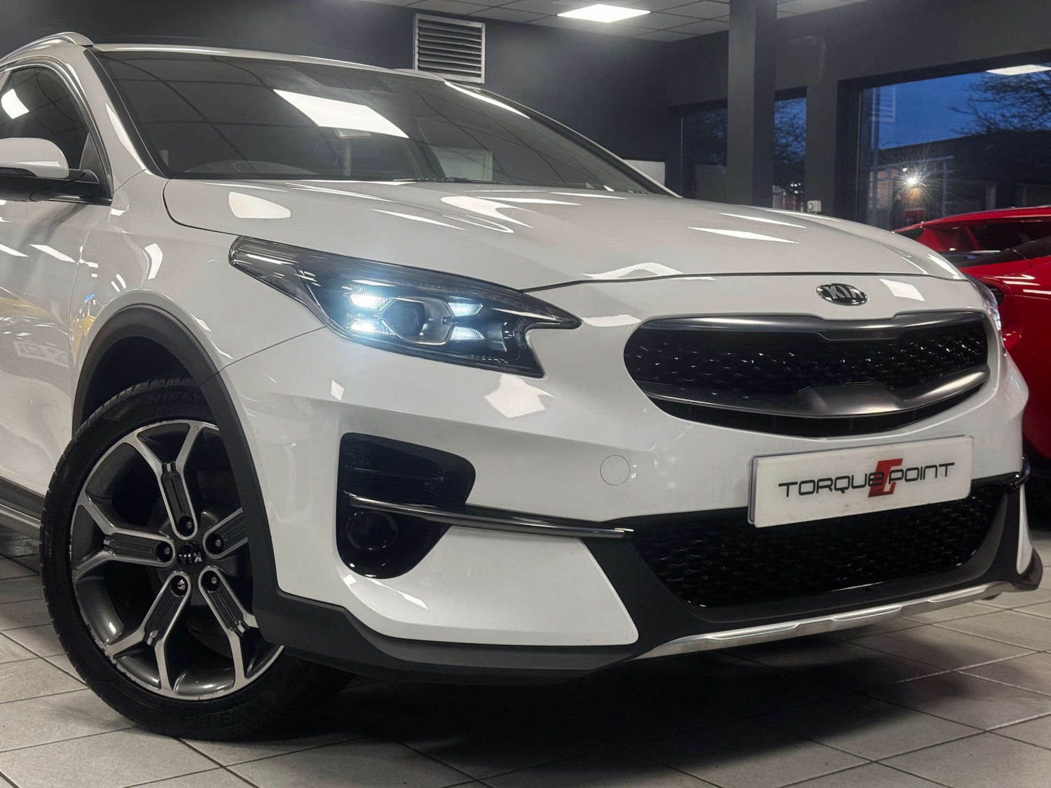 Used Kia XCeed 2020 for sale - 77264722: Photo 8