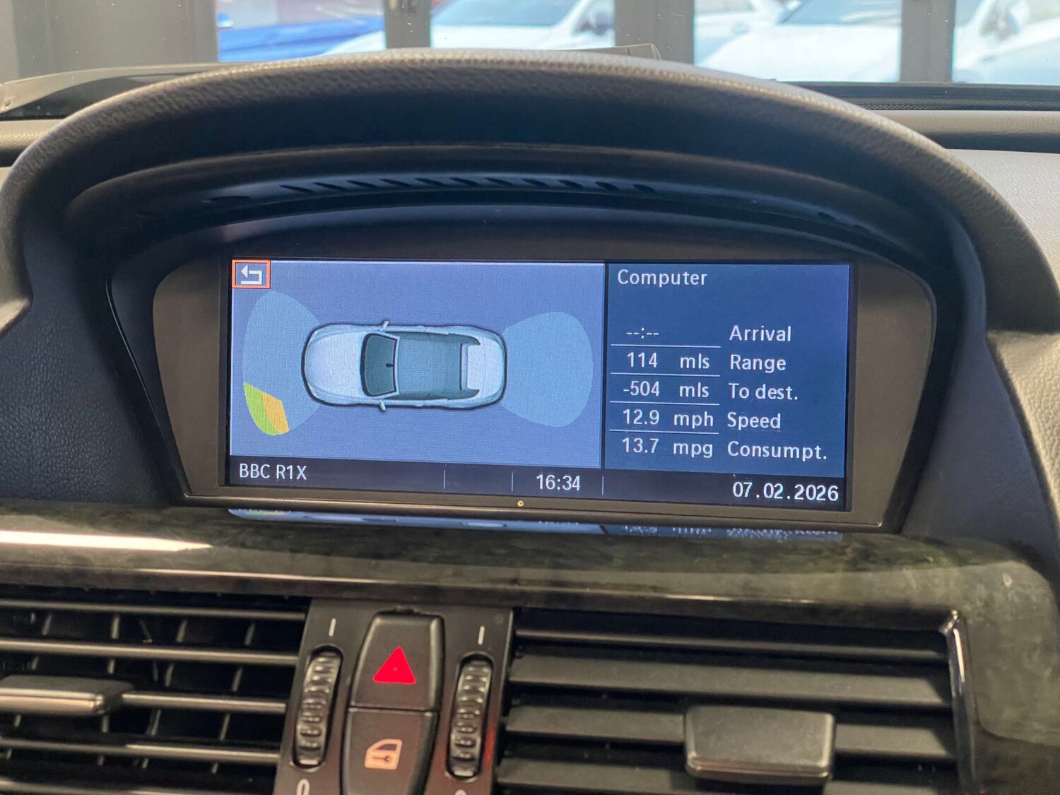 Used BMW 6 Series 2007 for sale - 77479623: Photo 15