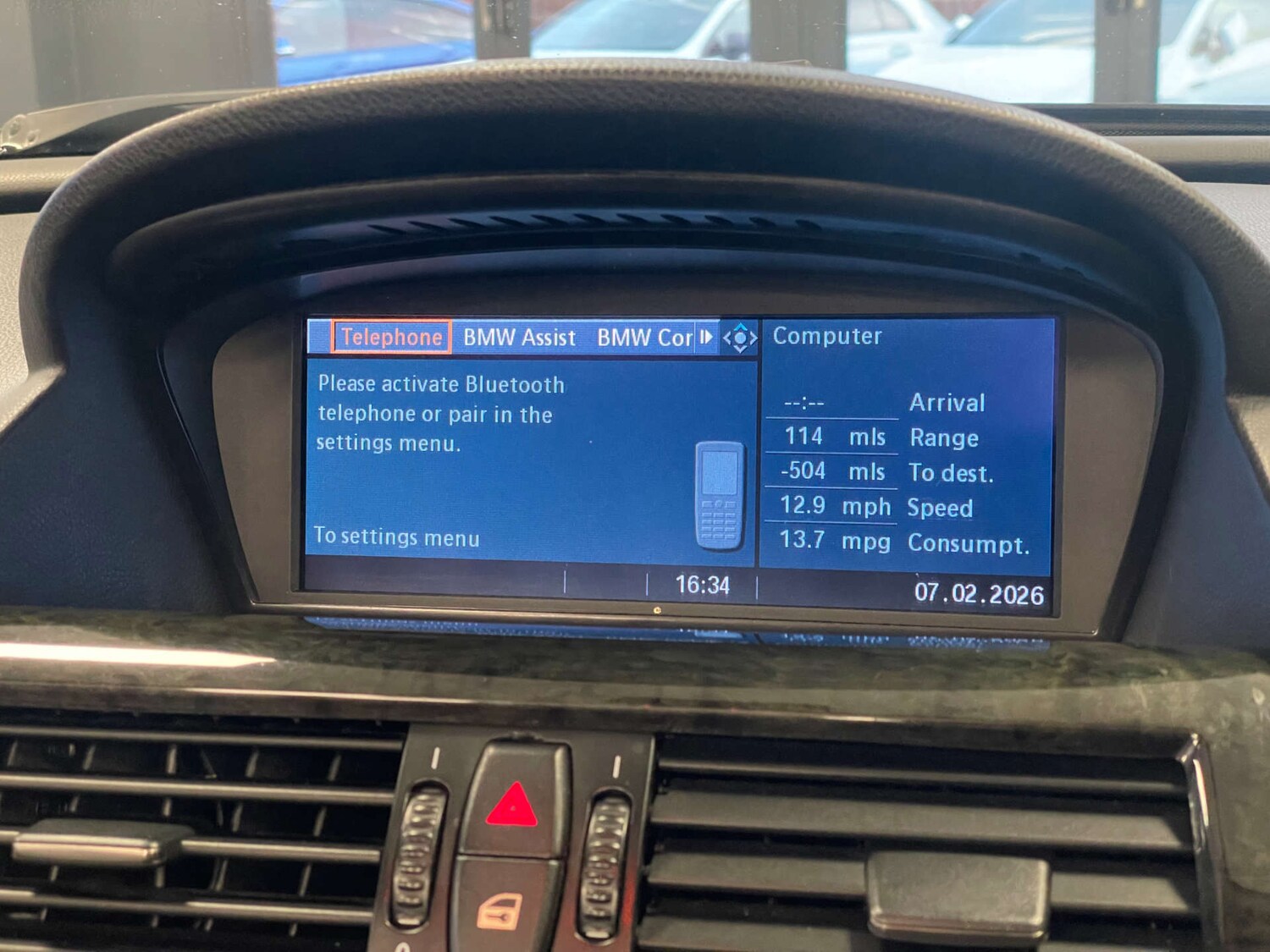 Used BMW 6 Series 2007 for sale - 77479623: Photo 17