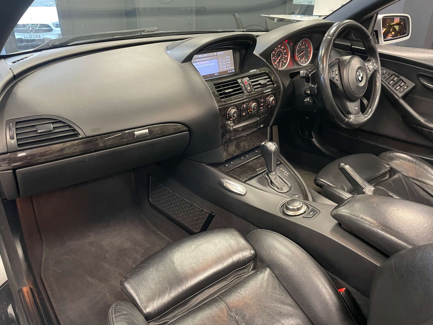 Used BMW 6 Series 2007 for sale - 77479623: Photo 27