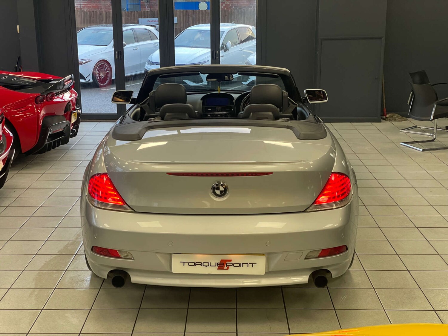 Used BMW 6 Series 2007 for sale - 77479623: Photo 29