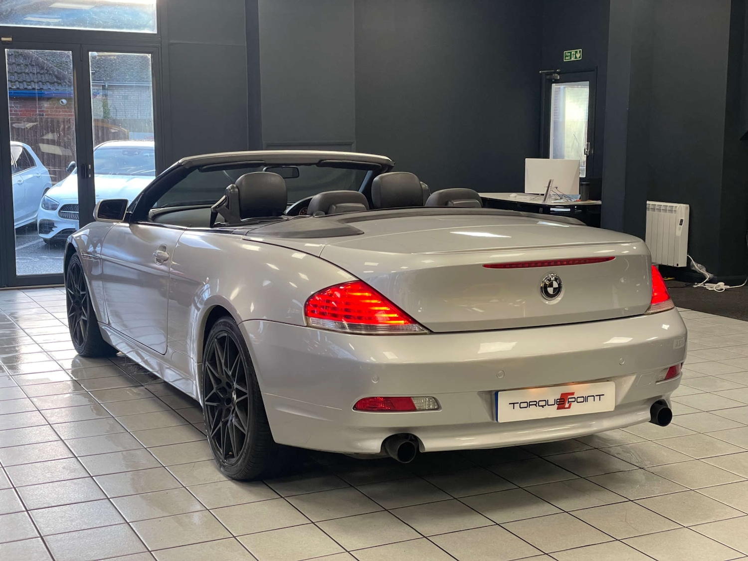 Used BMW 6 Series 2007 for sale - 77479623: Photo 3