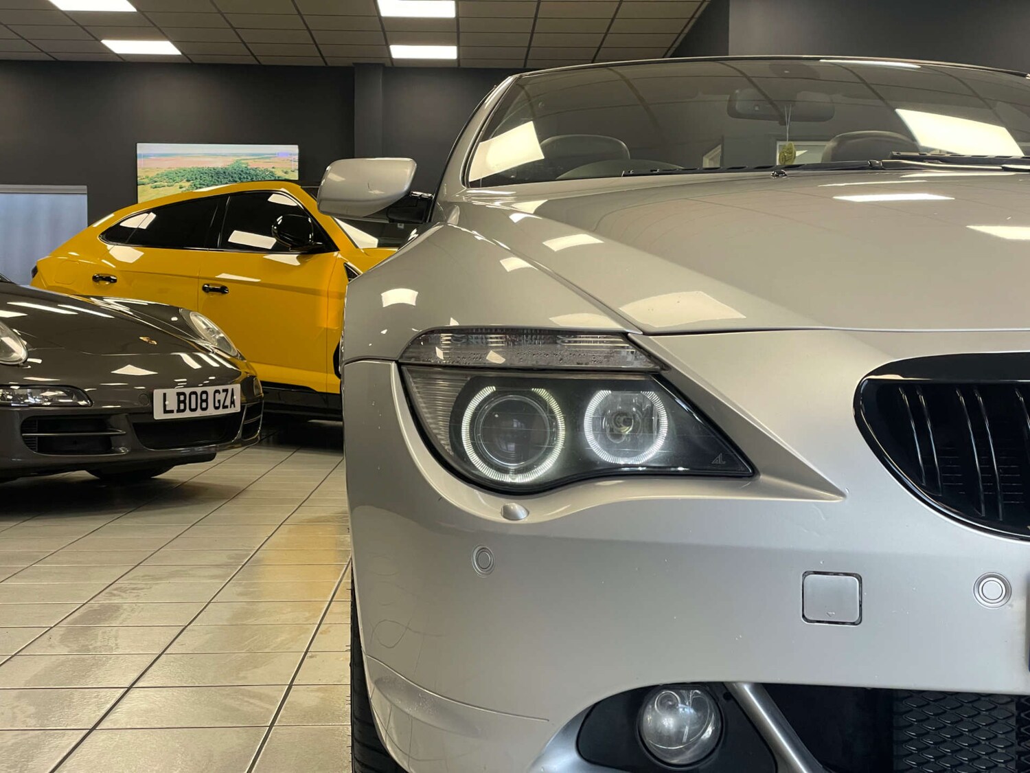 Used BMW 6 Series 2007 for sale - 77479623: Photo 30