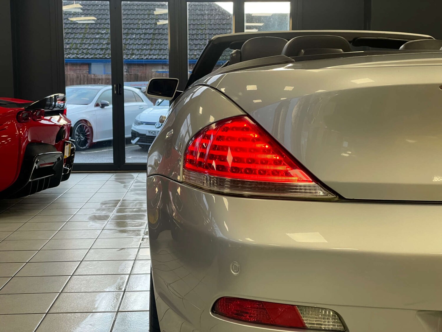 Used BMW 6 Series 2007 for sale - 77479623: Photo 31