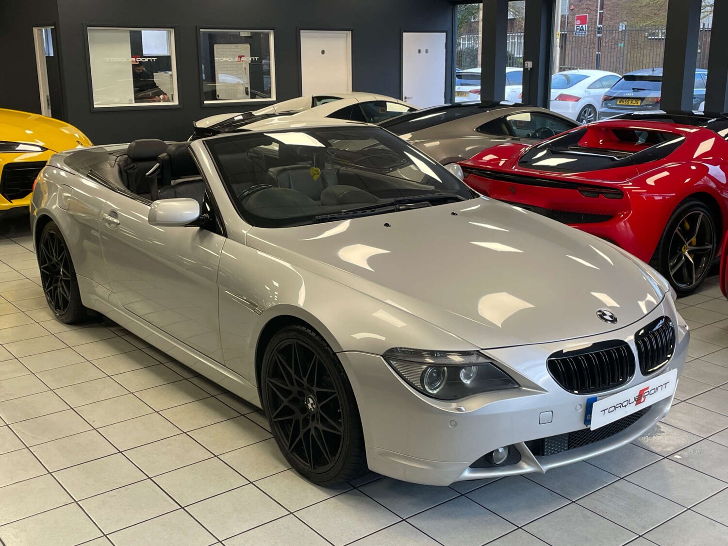 Used BMW 6 Series 2007 for sale - 77479623: Photo 33