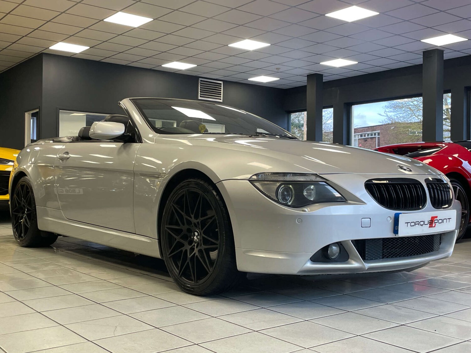 Used BMW 6 Series 2007 for sale - 77479623: Photo 36