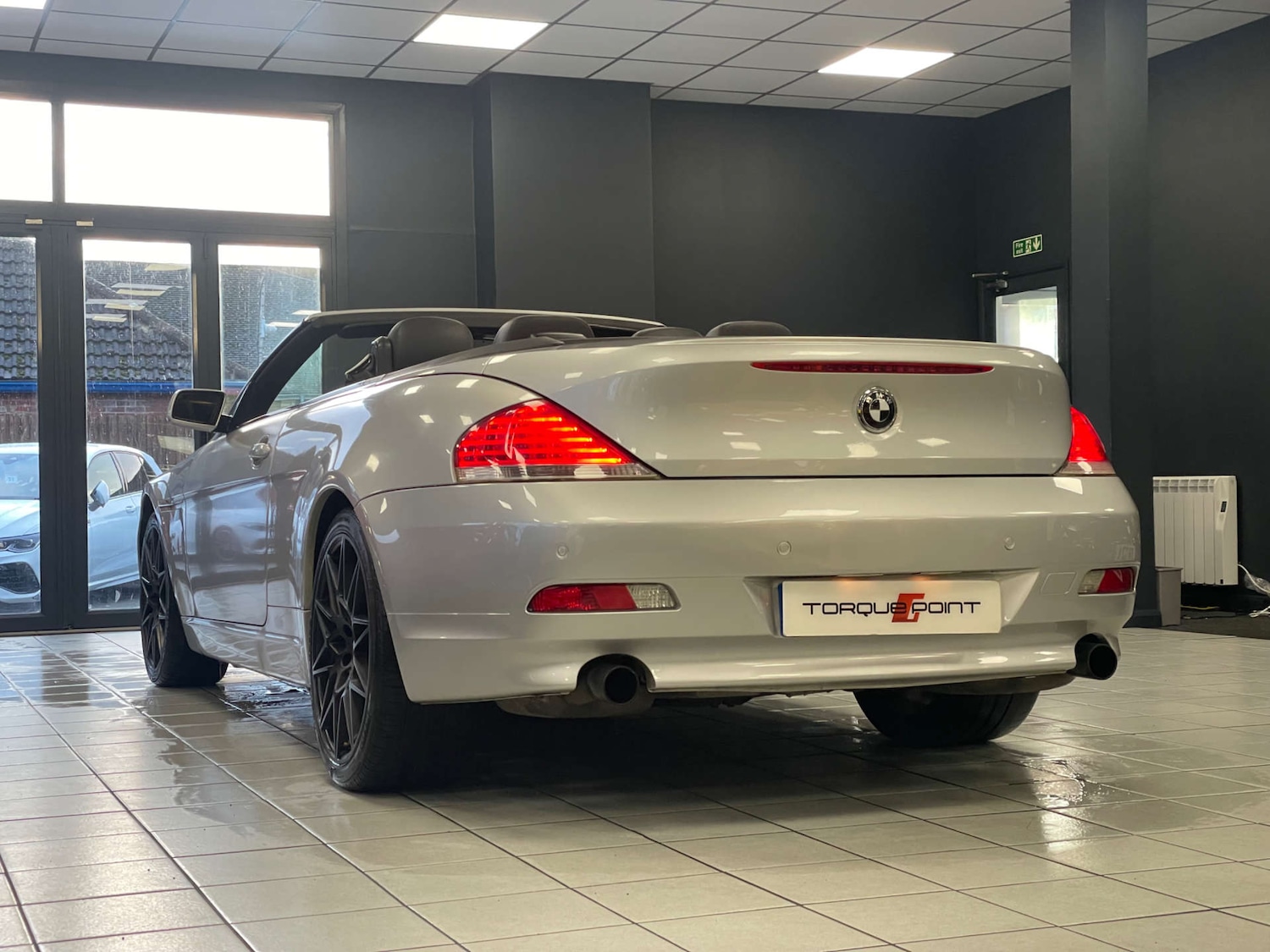 Used BMW 6 Series 2007 for sale - 77479623: Photo 37