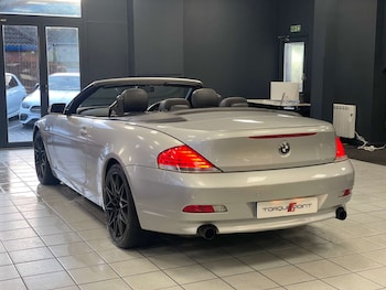 Used BMW 6 Series 2007 for sale - 77479623: Photo