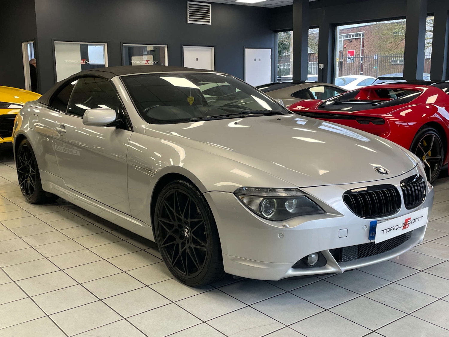 Used BMW 6 Series 2007 for sale - 77479623: Photo 4